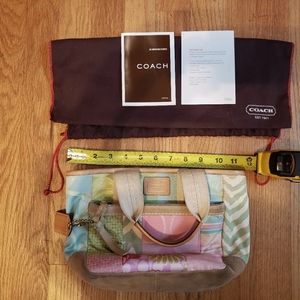 Coach Small Tote/Bag